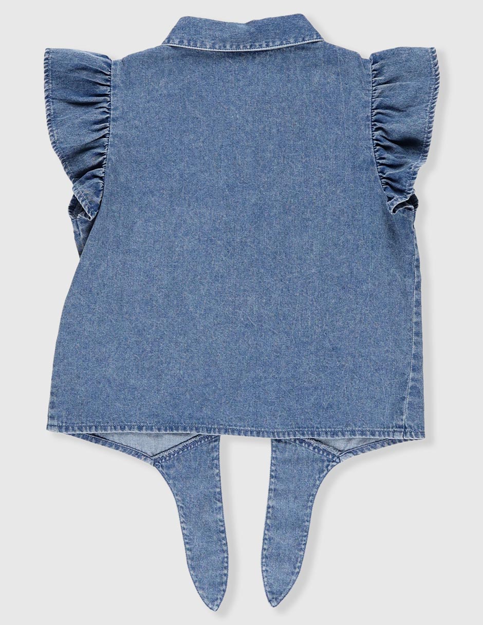 Blusa para niña 2