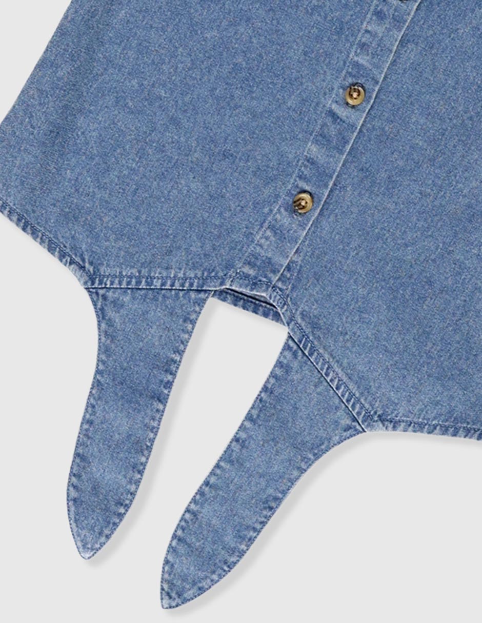 Blusa para niña 4