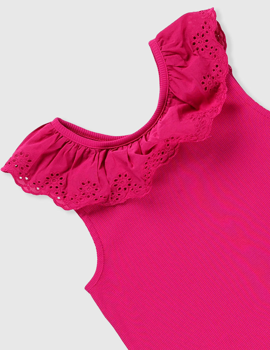 Blusa para niña 3