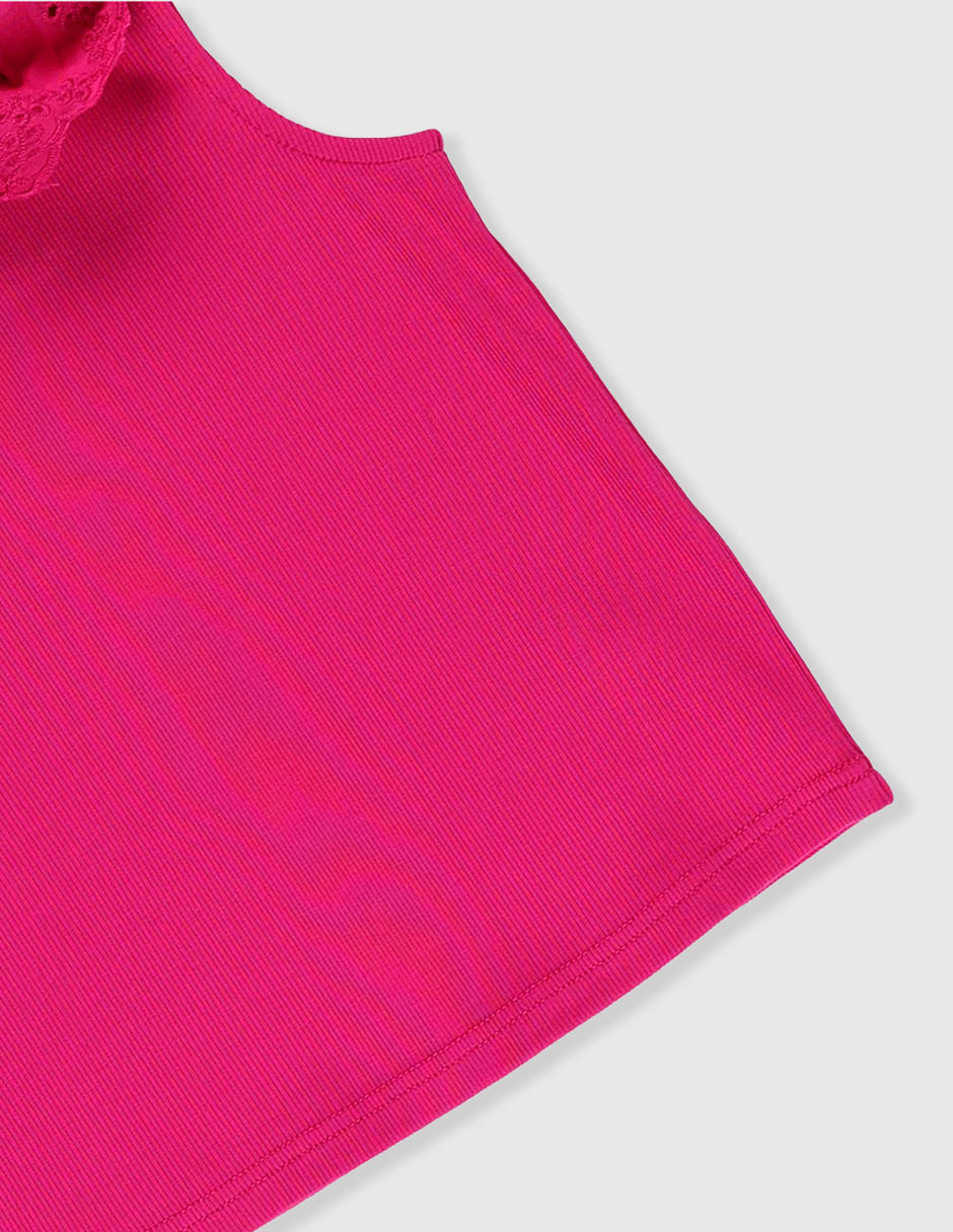 Blusa para niña 4