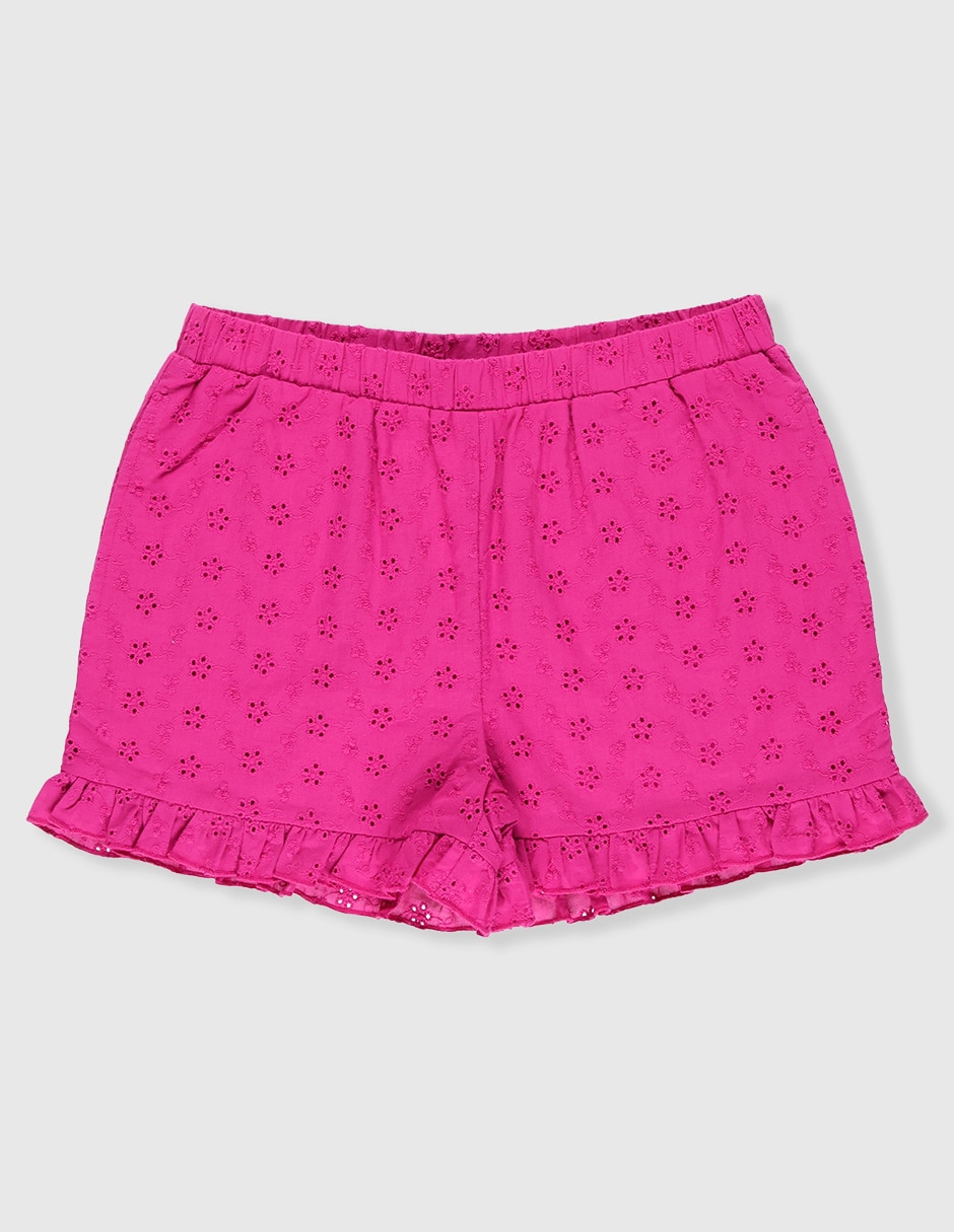 Short para niña Short para niña
