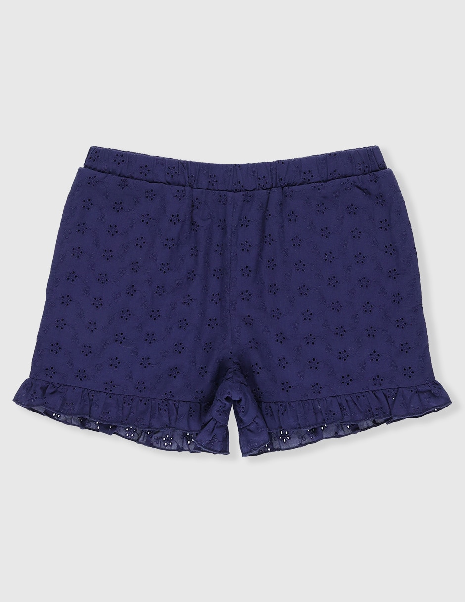 Short para niña