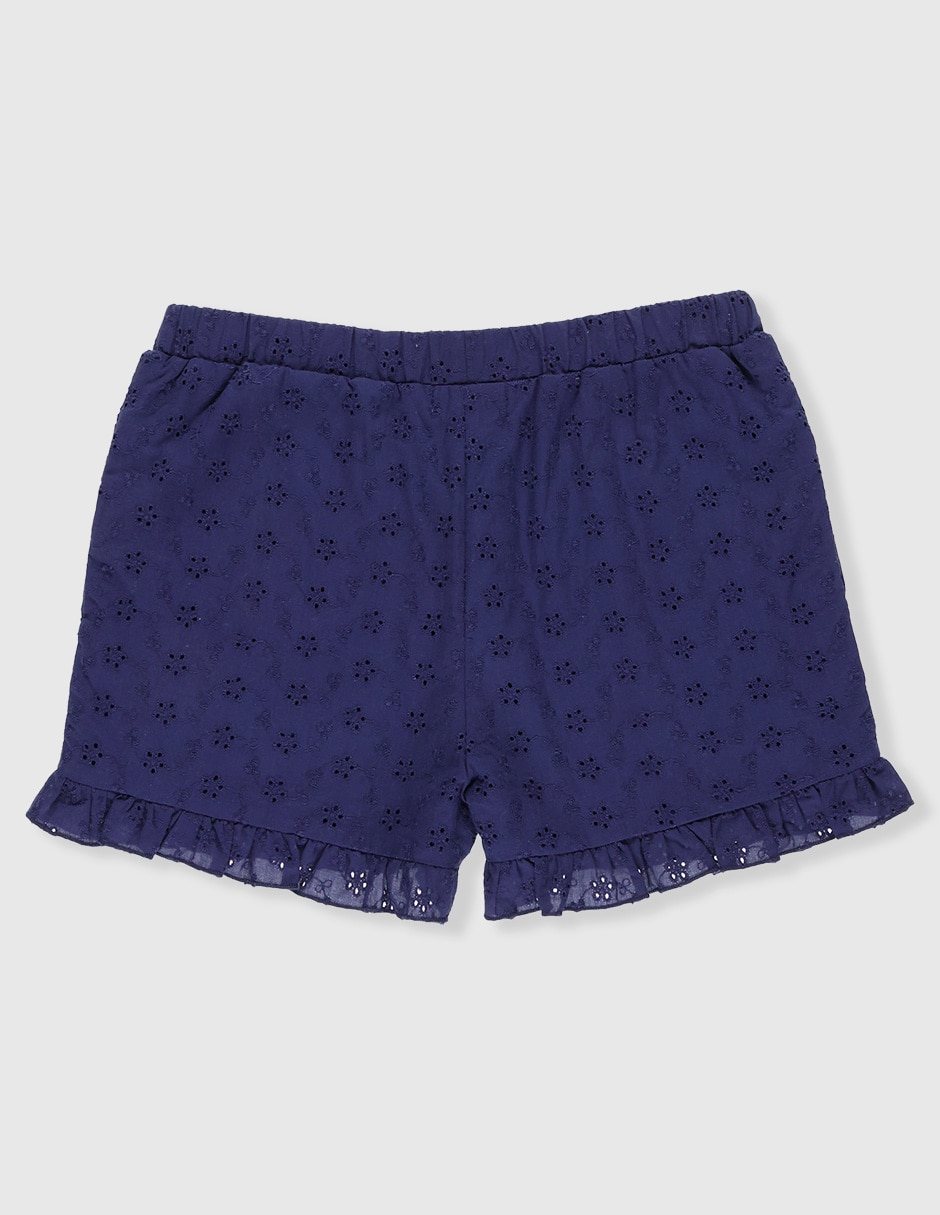 Short para niña 2