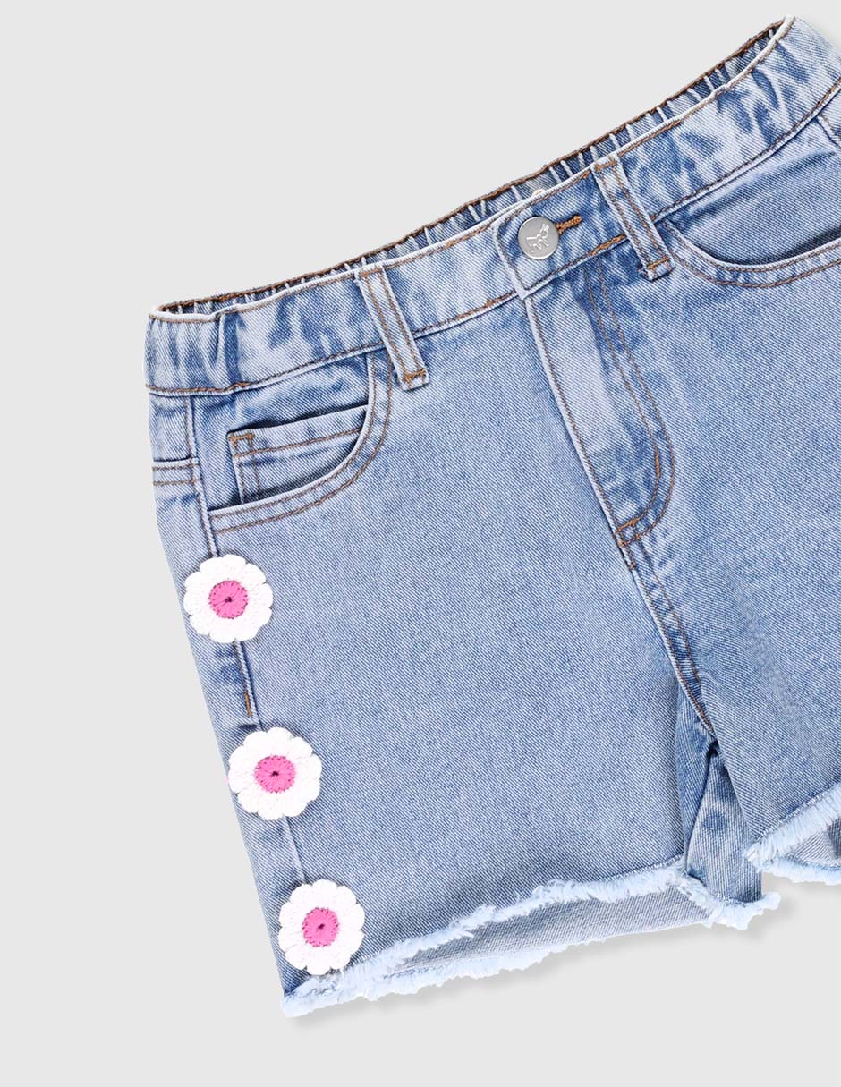 Short para niña 3