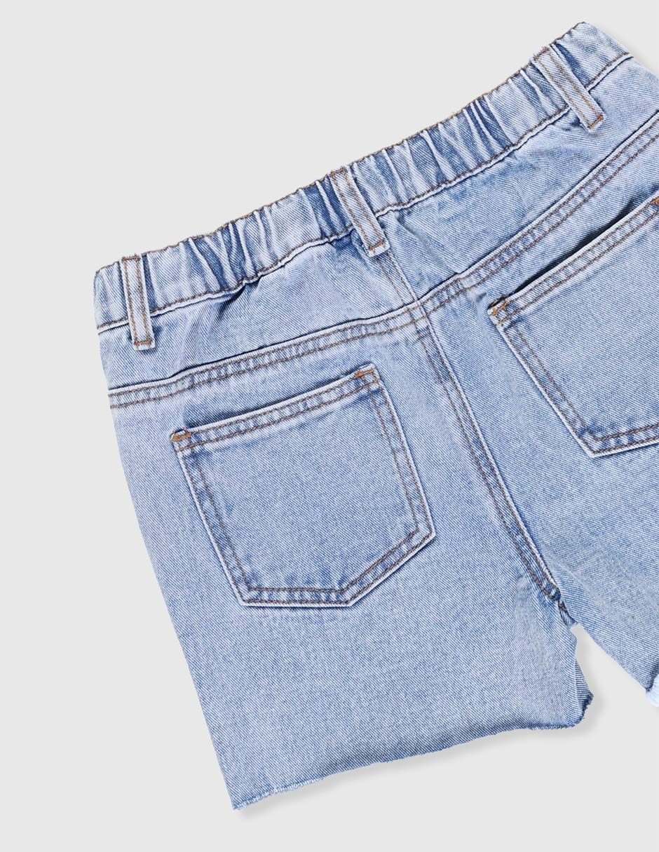 Short para niña 4