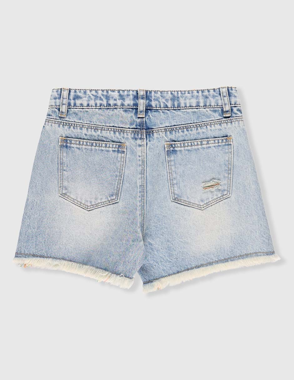 Short para niña 5