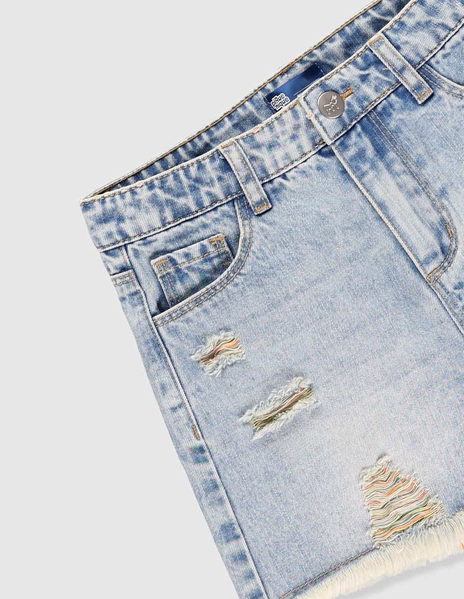 Short para niña 6