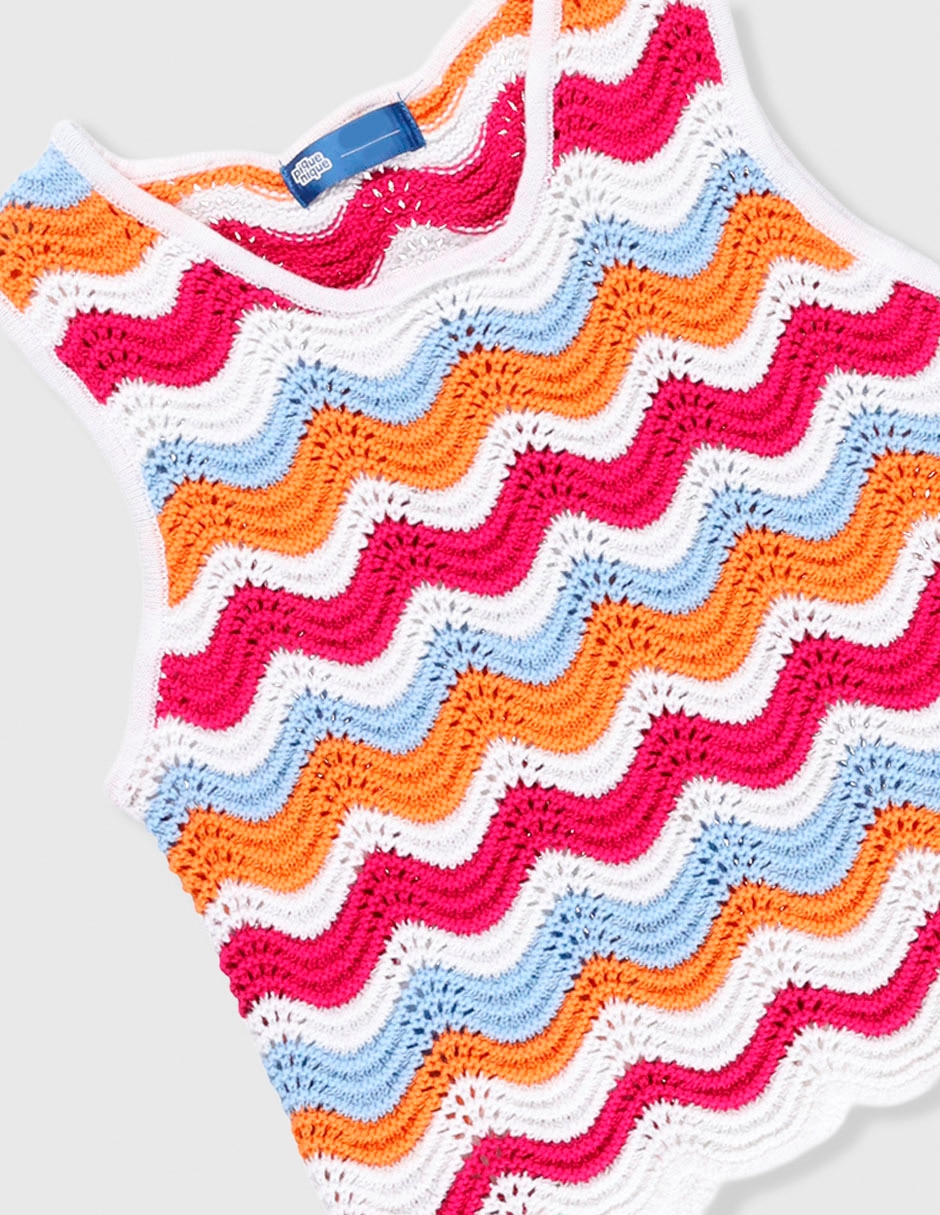 Conjunto casual de algodón para niña 3