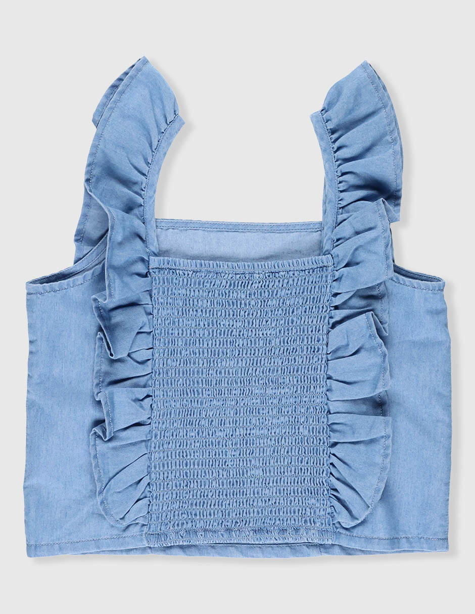 Blusa para niña 2
