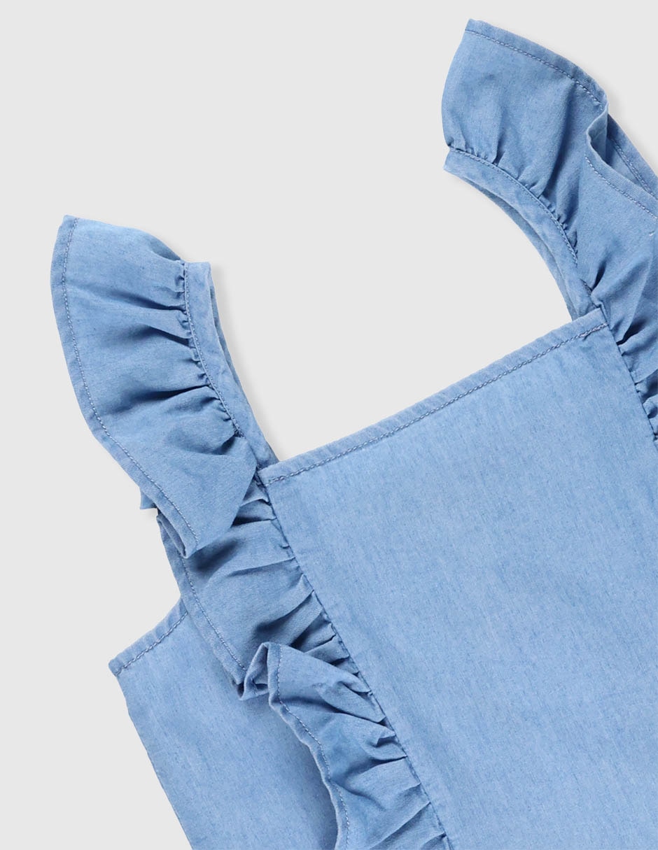 Blusa para niña 3