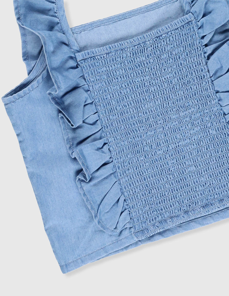 Blusa para niña 4