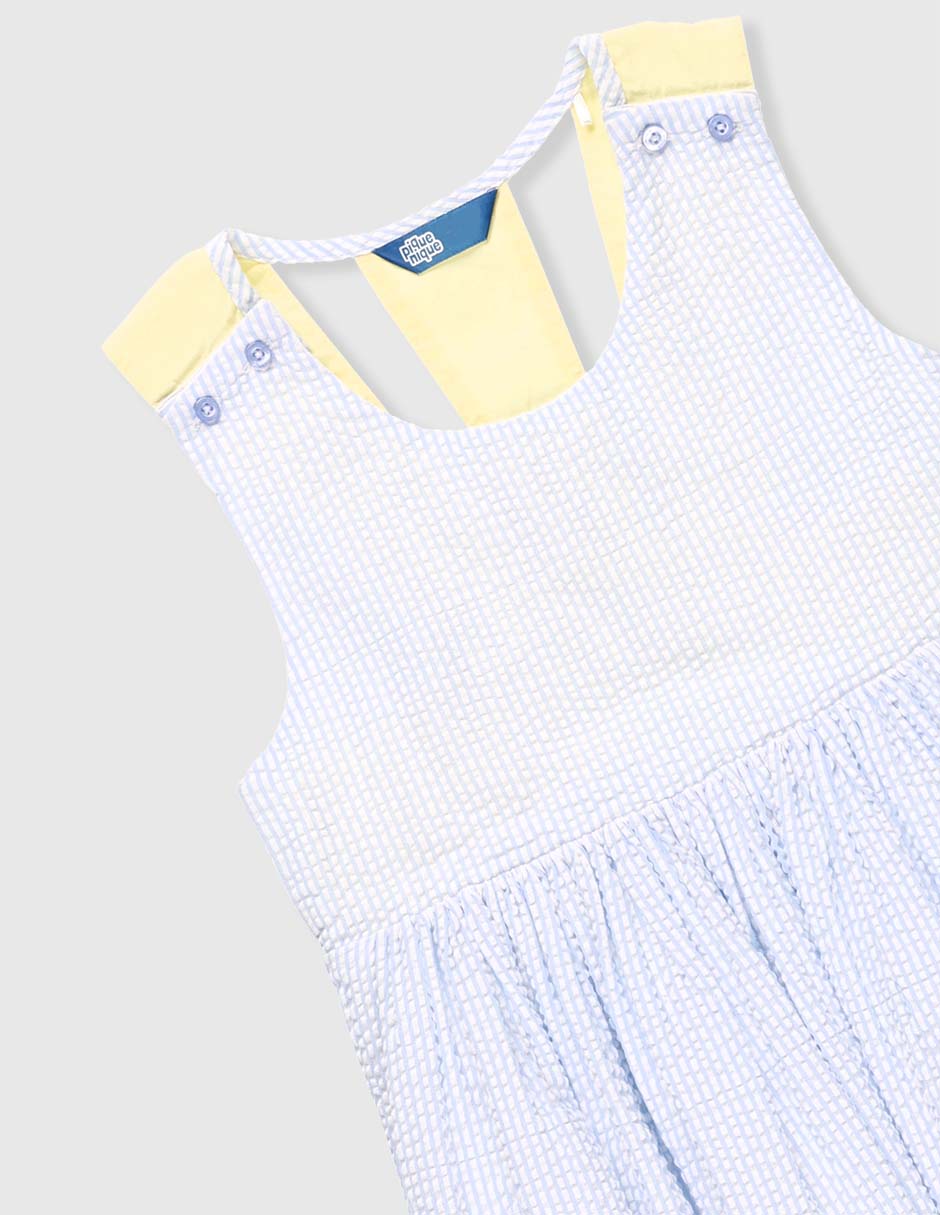 Vestido para niña 3