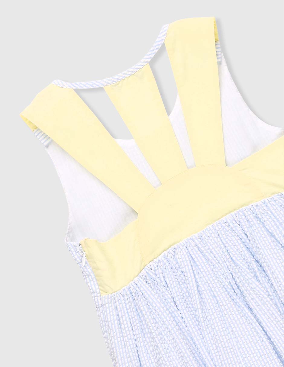 Vestido para niña 4