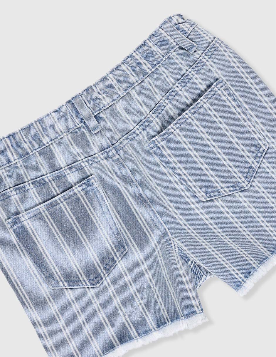 Short para niña 4