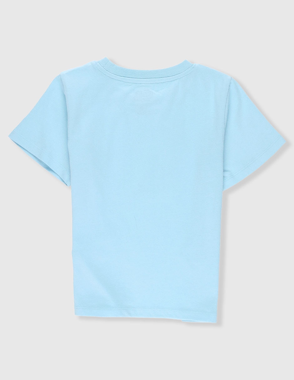 Playera manga corta para niña 2