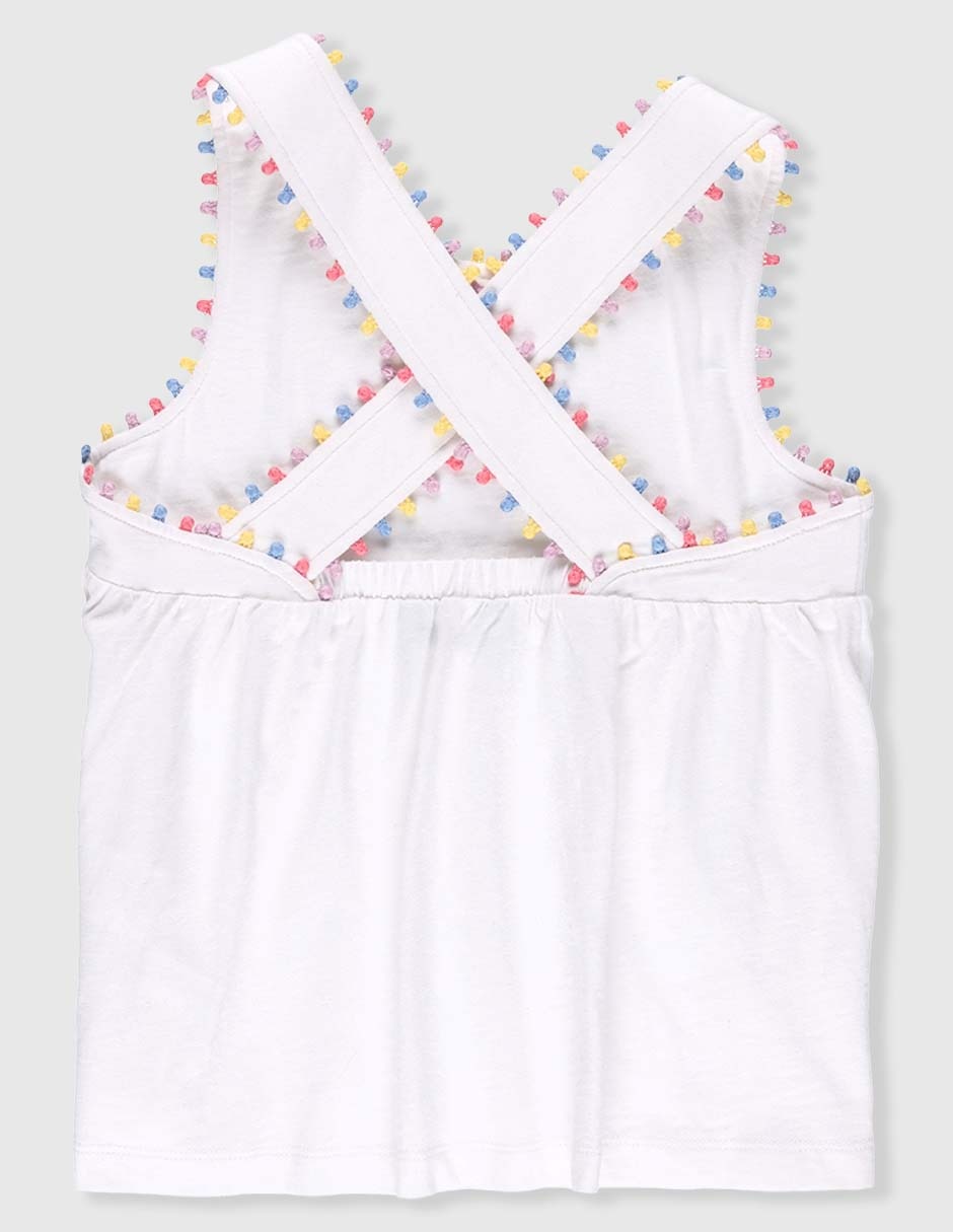 Blusa para niña 2