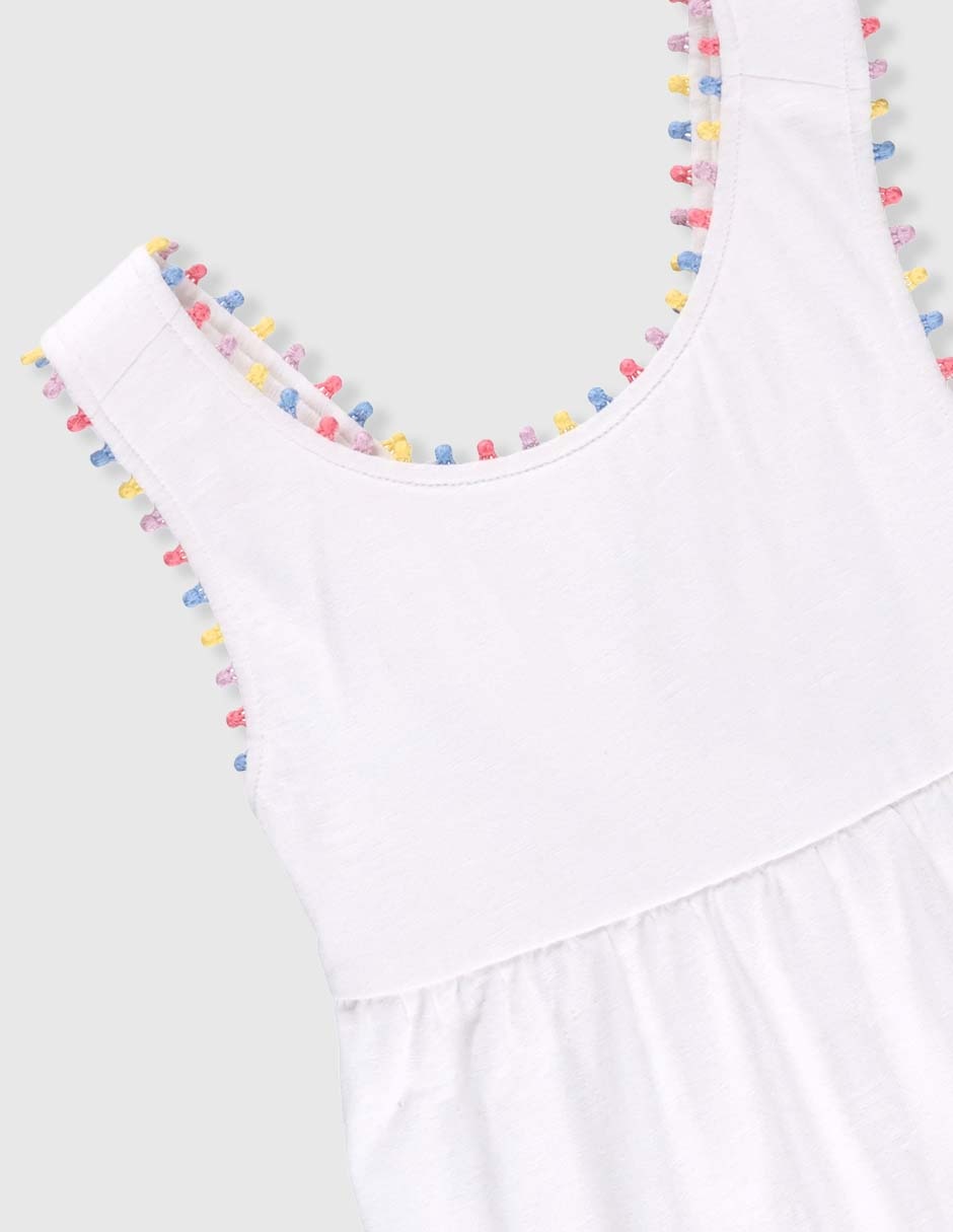 Blusa para niña 3