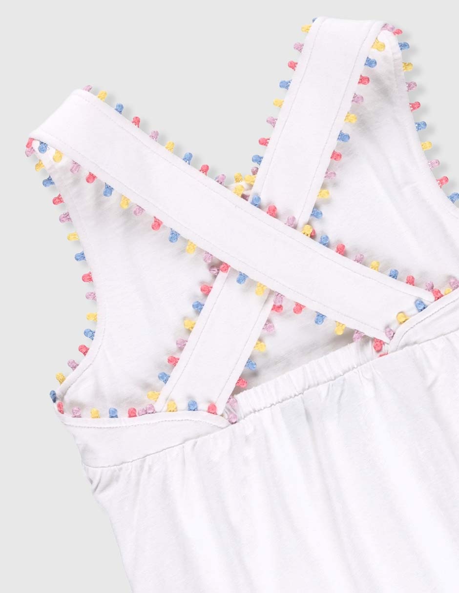 Blusa para niña 4