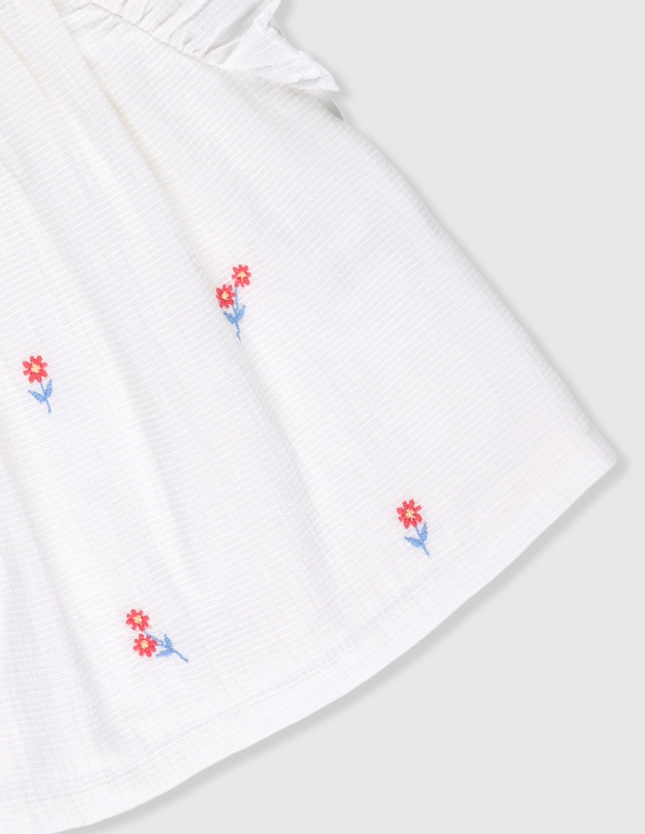 Blusa para niña 4