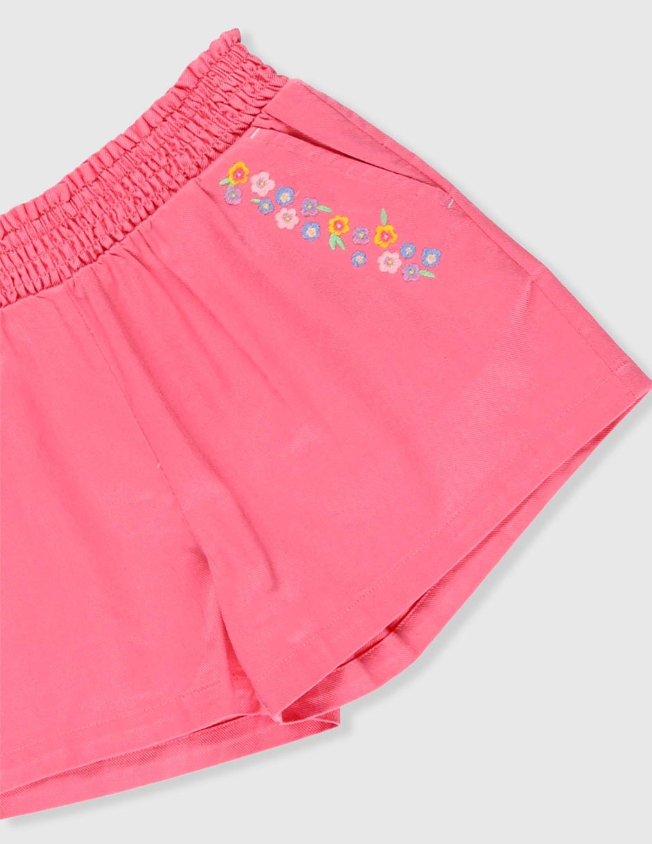 Short para niña 3
