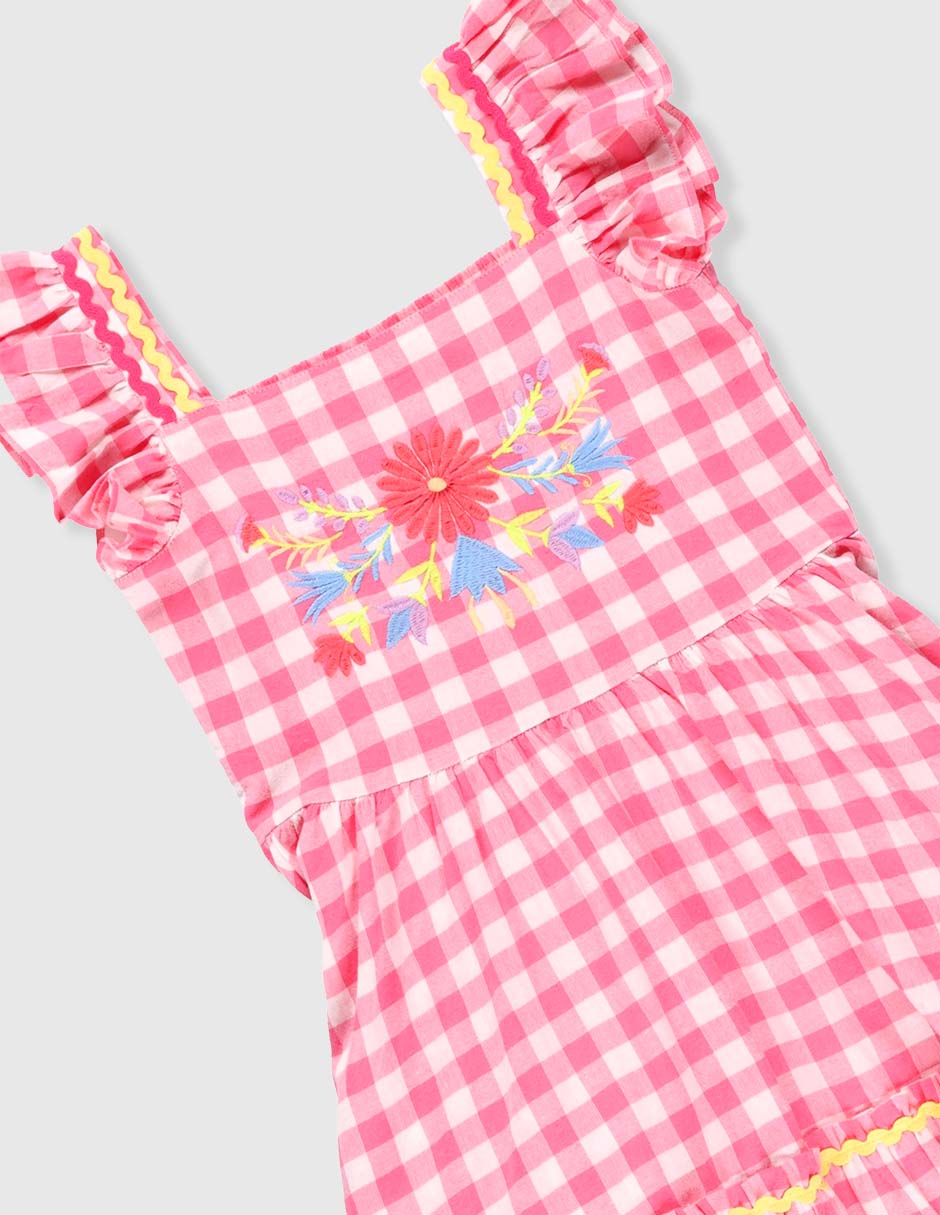 Vestido para niña 3