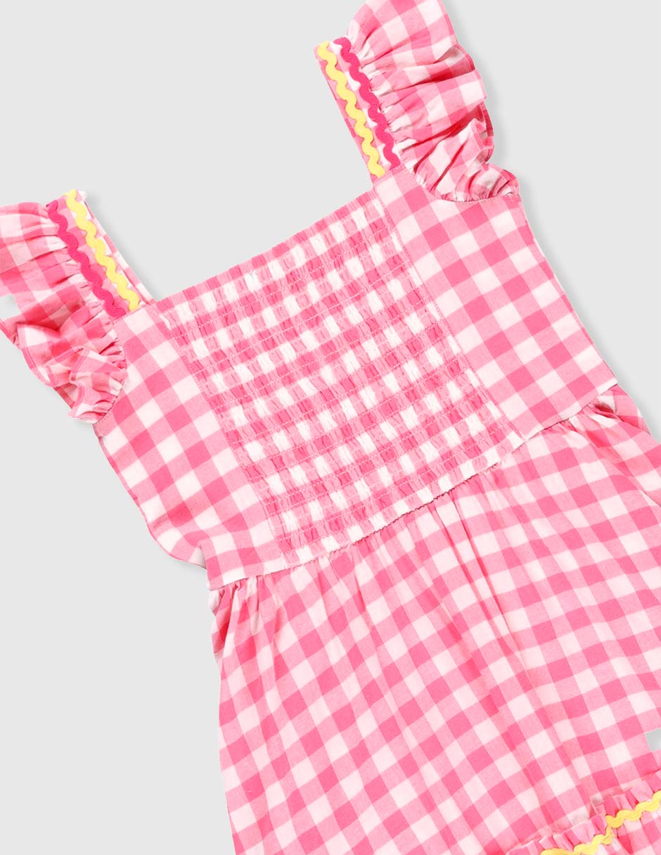 Vestido para niña 4