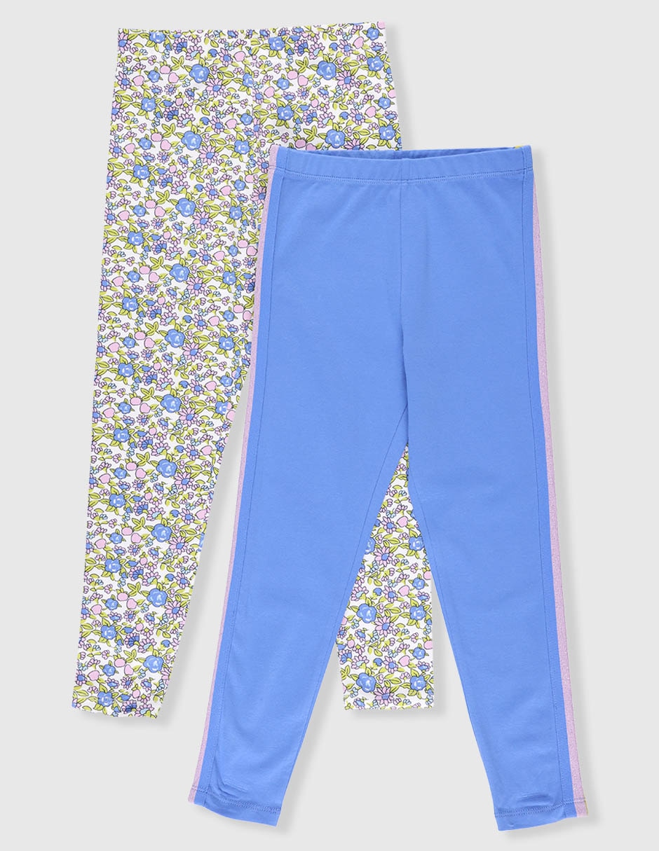 Set legging para niña Set legging para niña