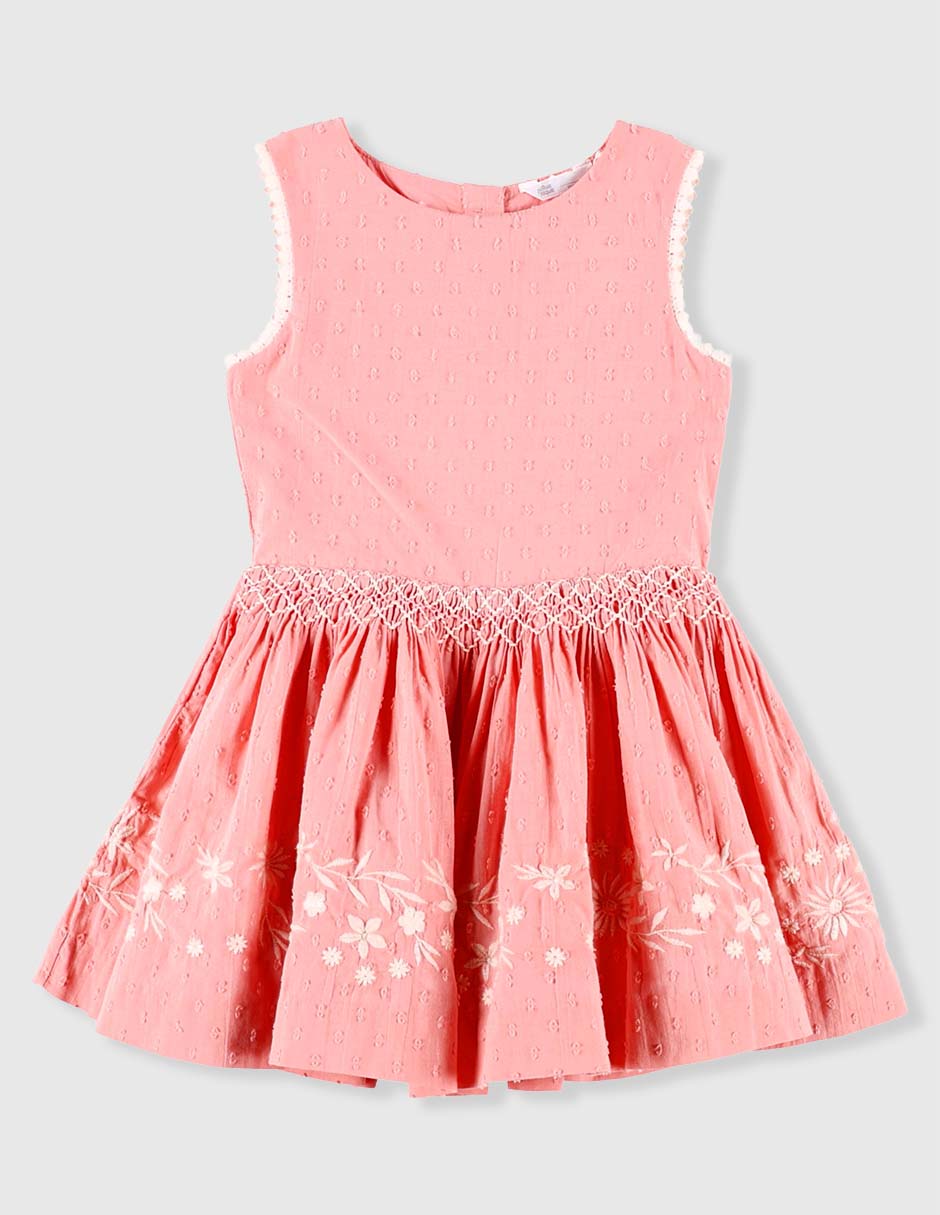 Vestido para niña