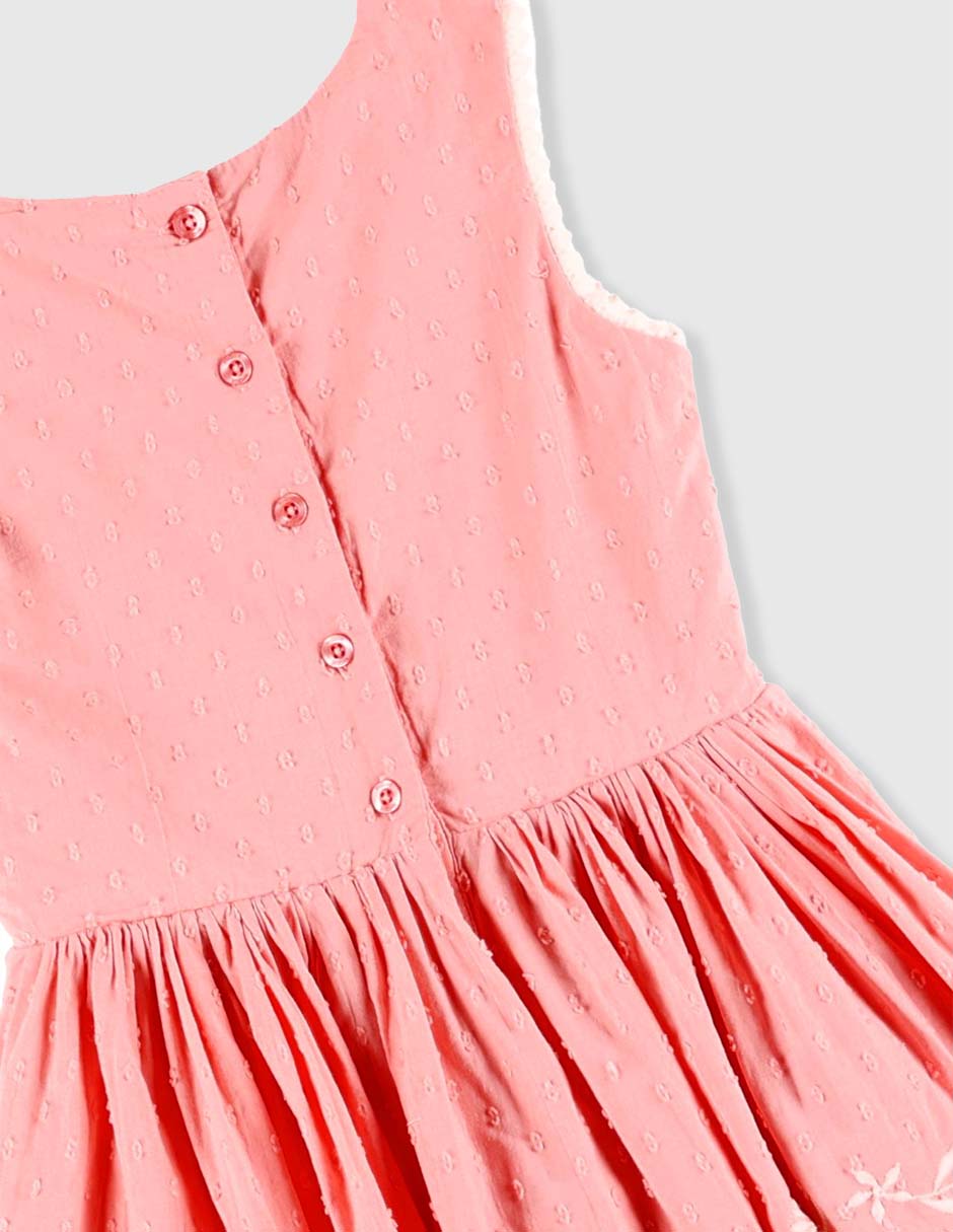 Vestido para niña 4