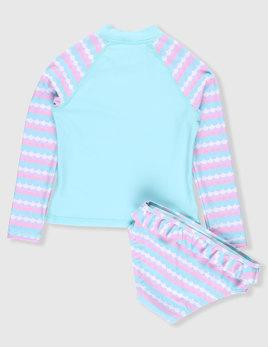 Traje de baño para niña 2