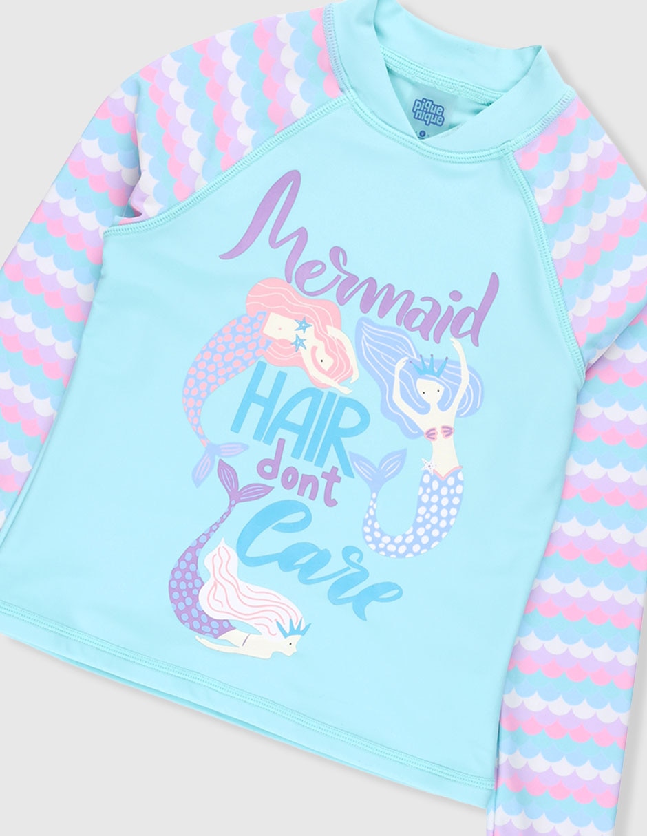 Traje de baño para niña 3