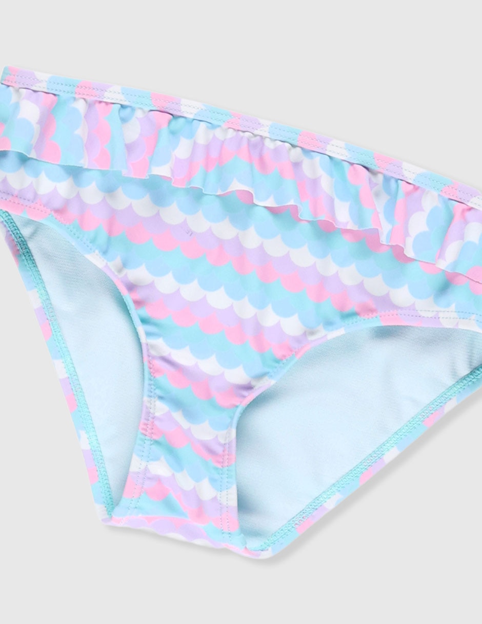 Traje de baño para niña 4