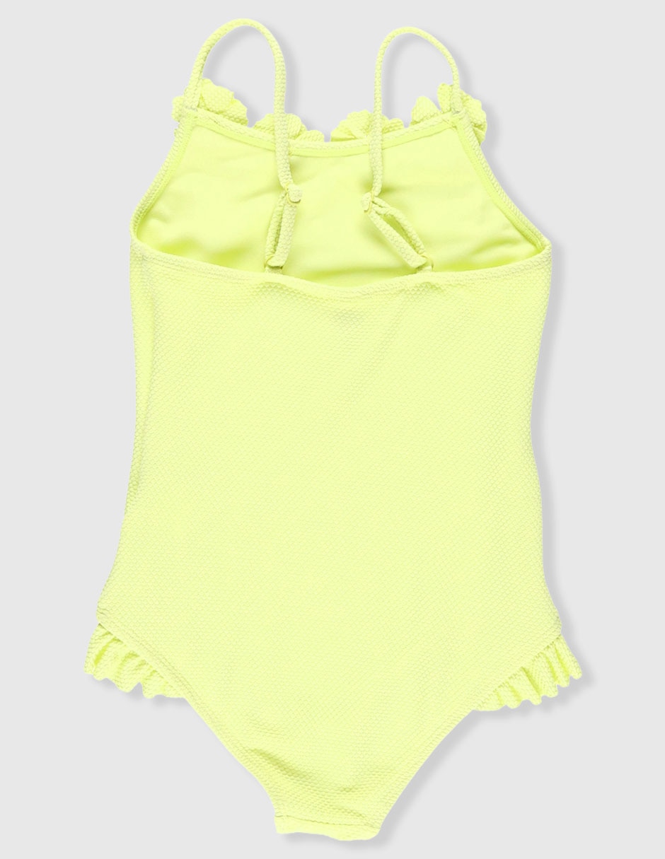 Traje de baño completo para niña 2