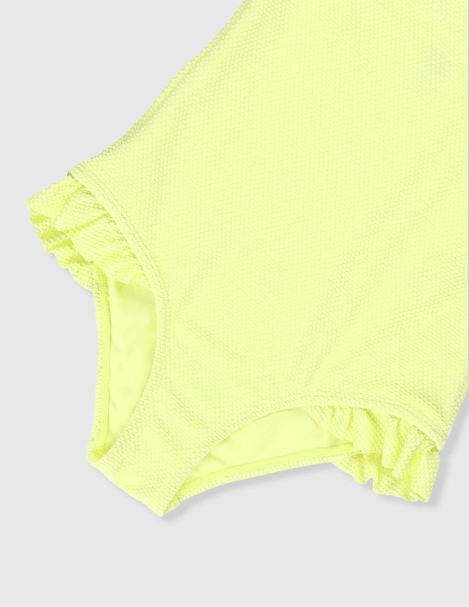 Traje de baño completo para niña 4