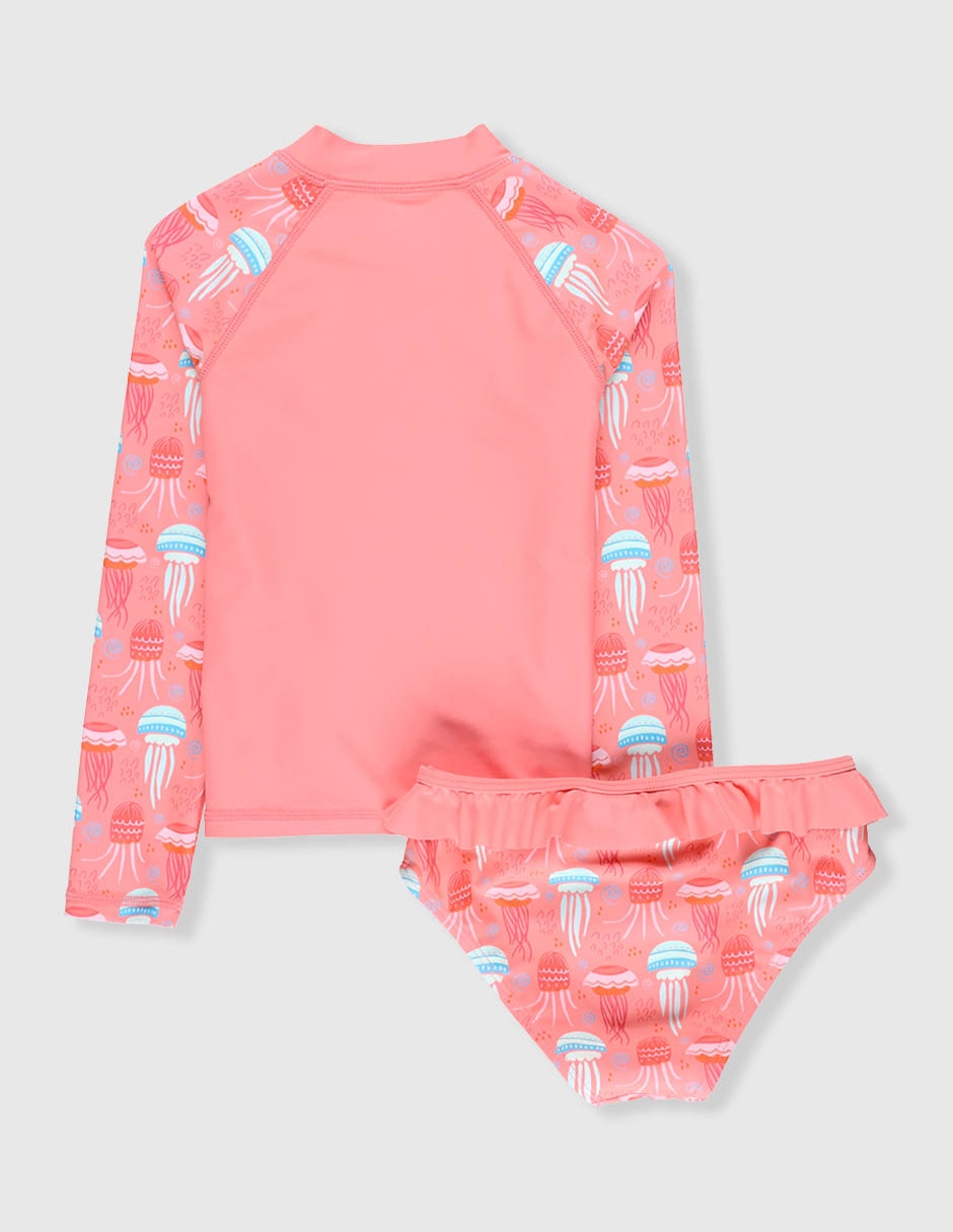 Traje de baño bikini para niña 2