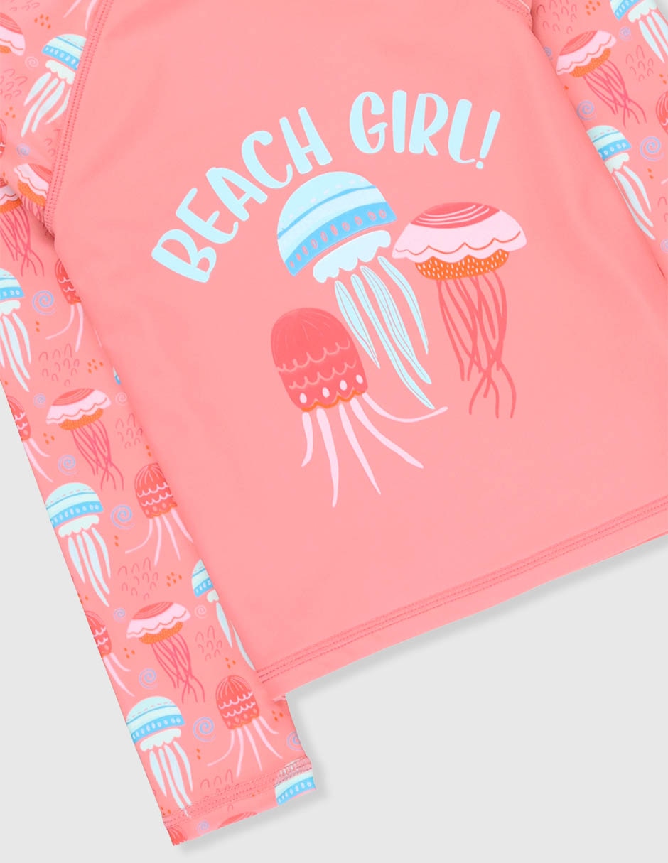 Traje de baño bikini para niña 3