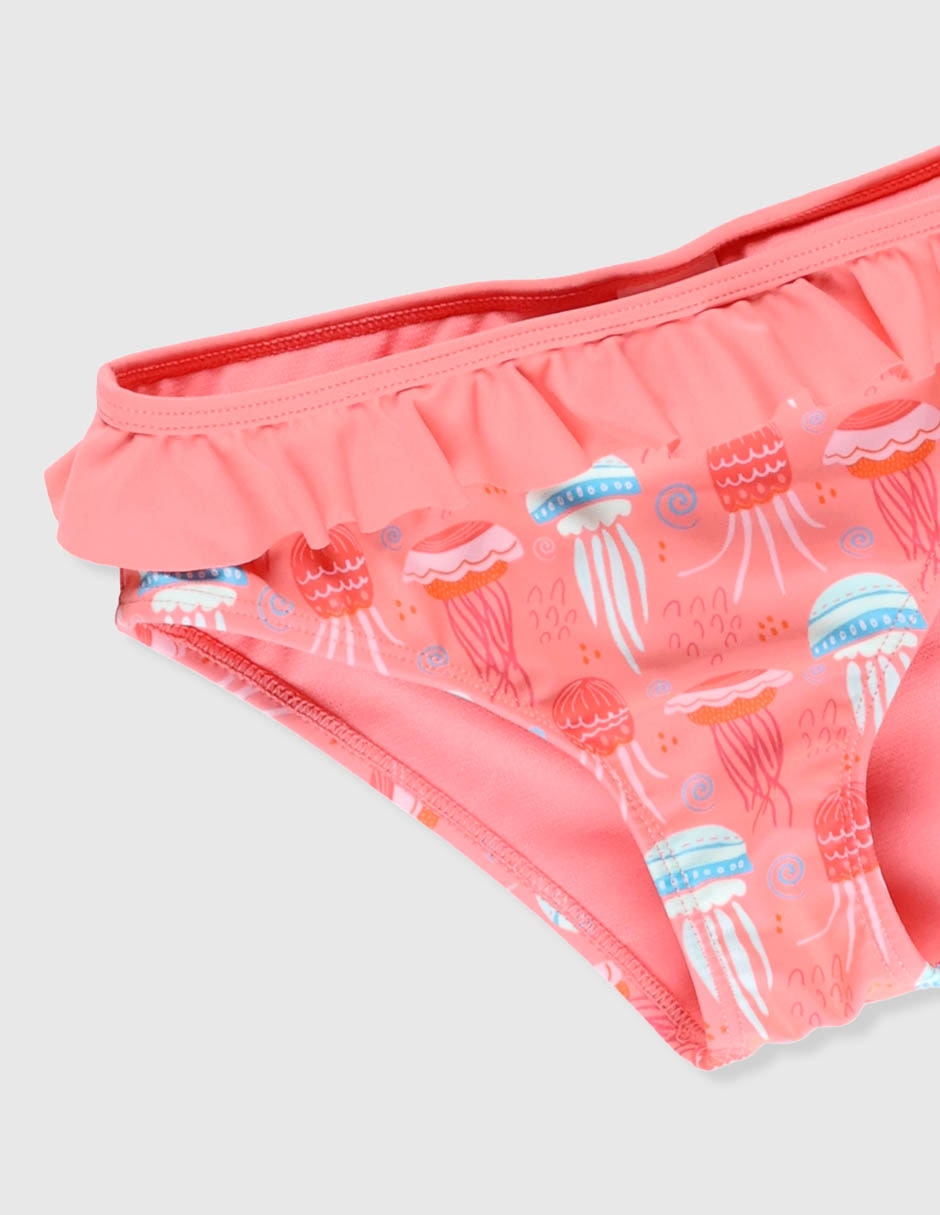 Traje de baño bikini para niña 4