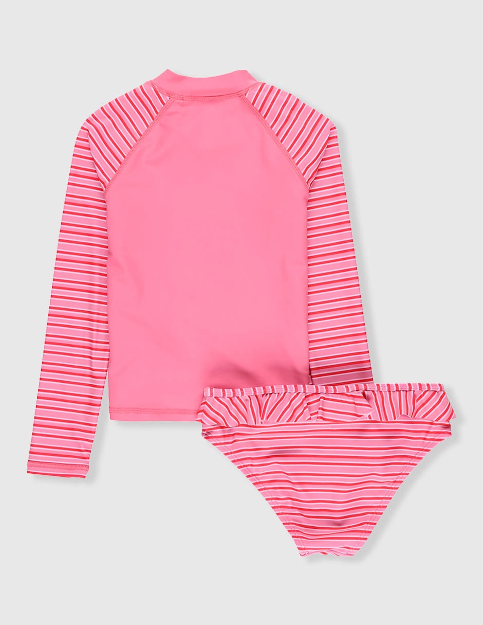 Traje de baño bikini para niña 2
