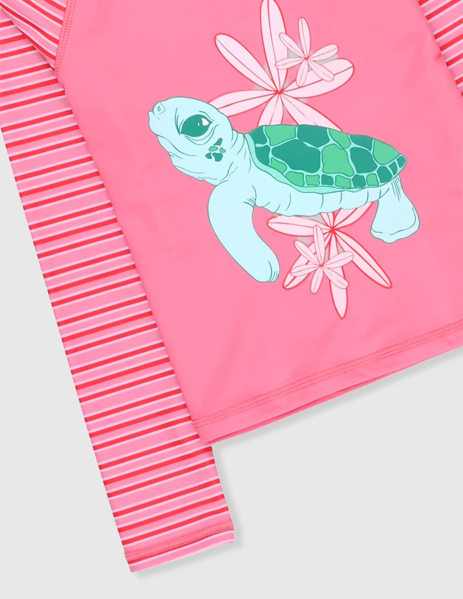 Traje de baño bikini para niña 3