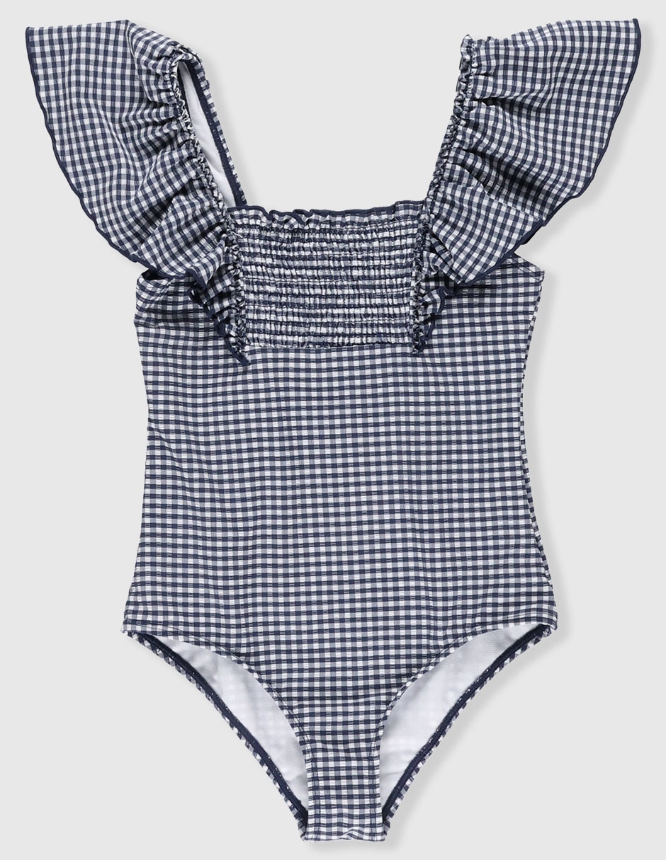 Trajo de baño completo para bebé niña Trajo de baño completo para bebé niña