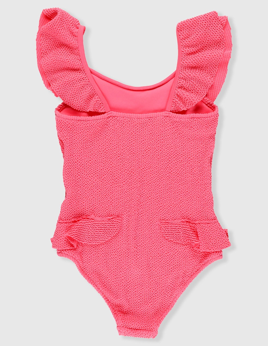 Traje de baño completo para niña 2