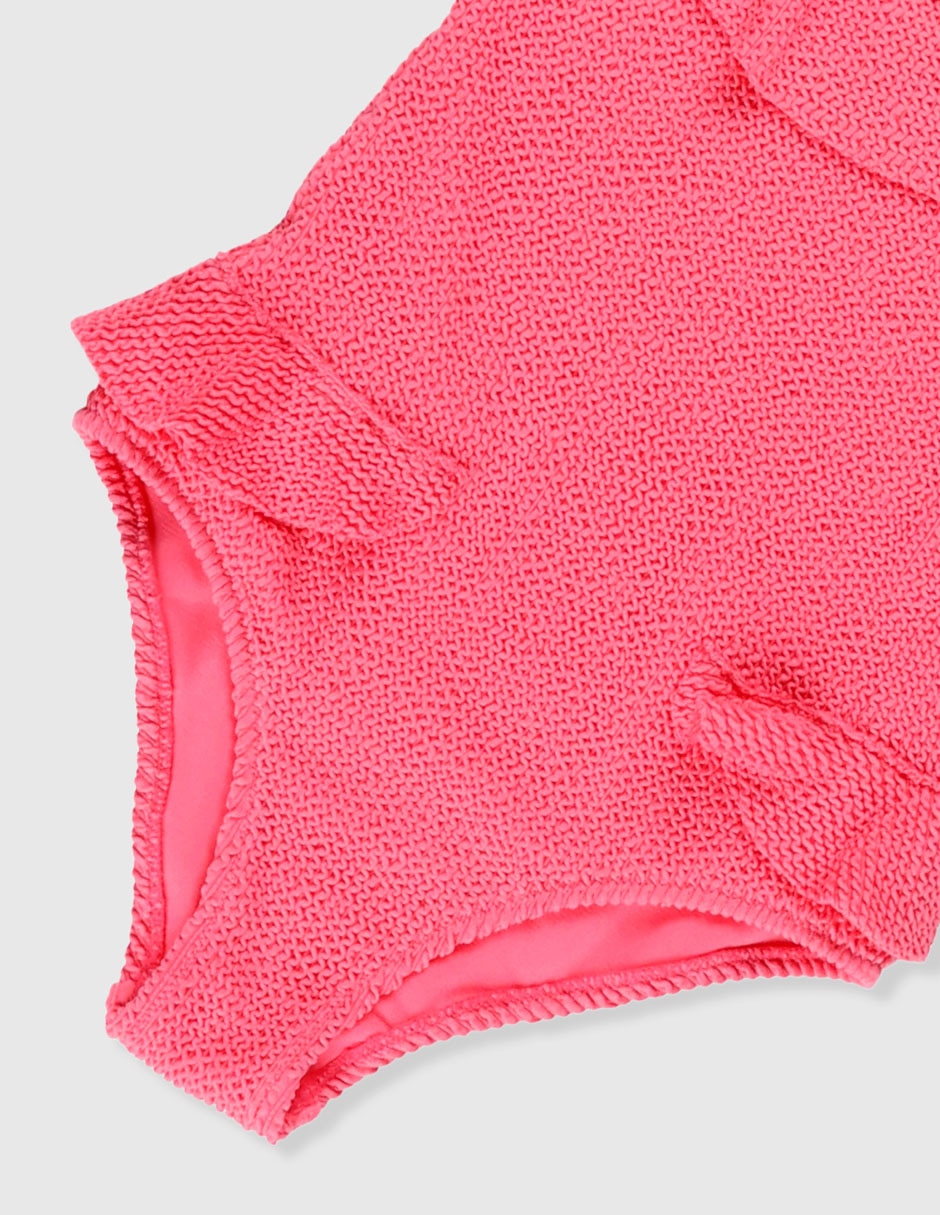 Traje de baño completo para niña 4