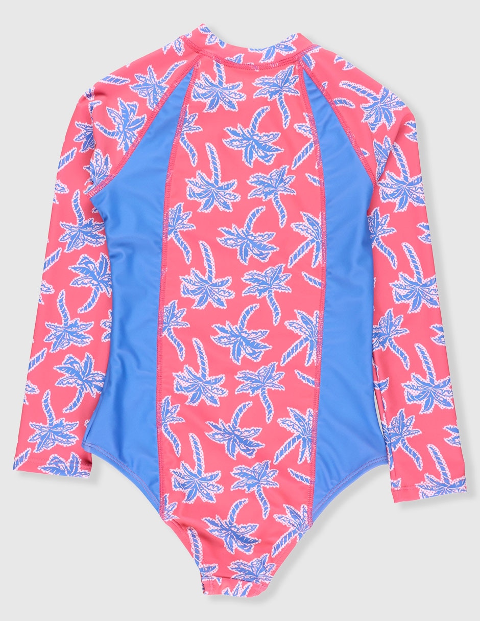 Traje de baño completo para niña 2