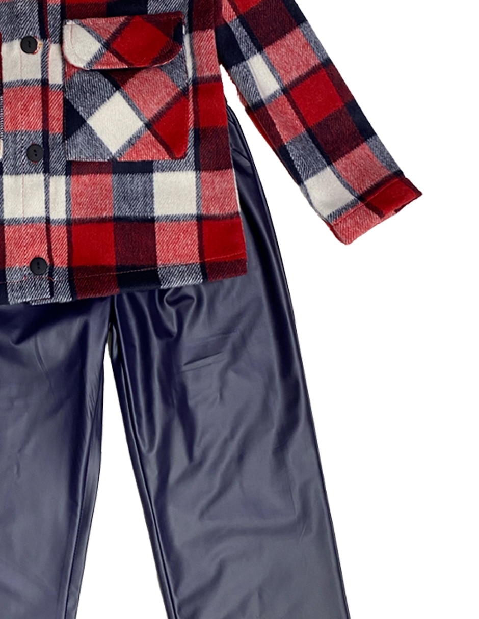 Conjunto para niña 3