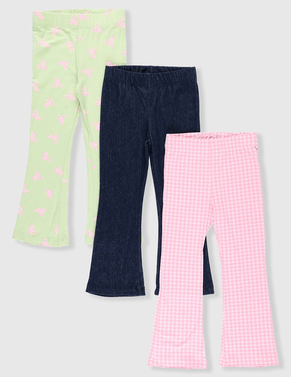 Set legging para niña Set legging para niña