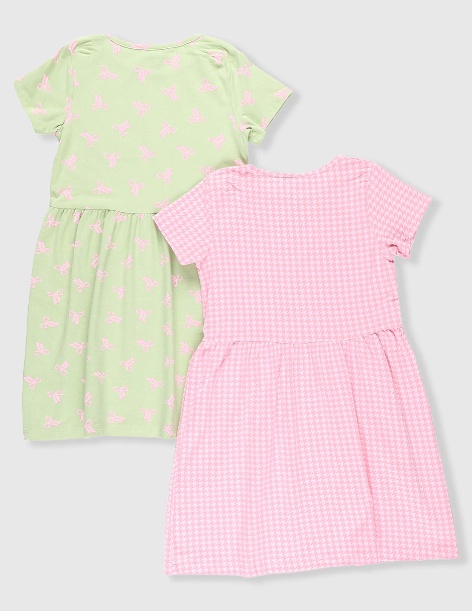 Set vestido para niña 2