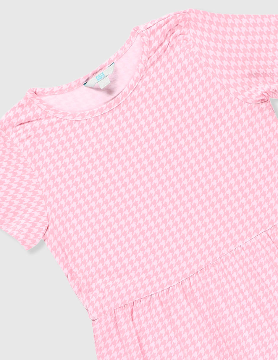 Set vestido para niña 4