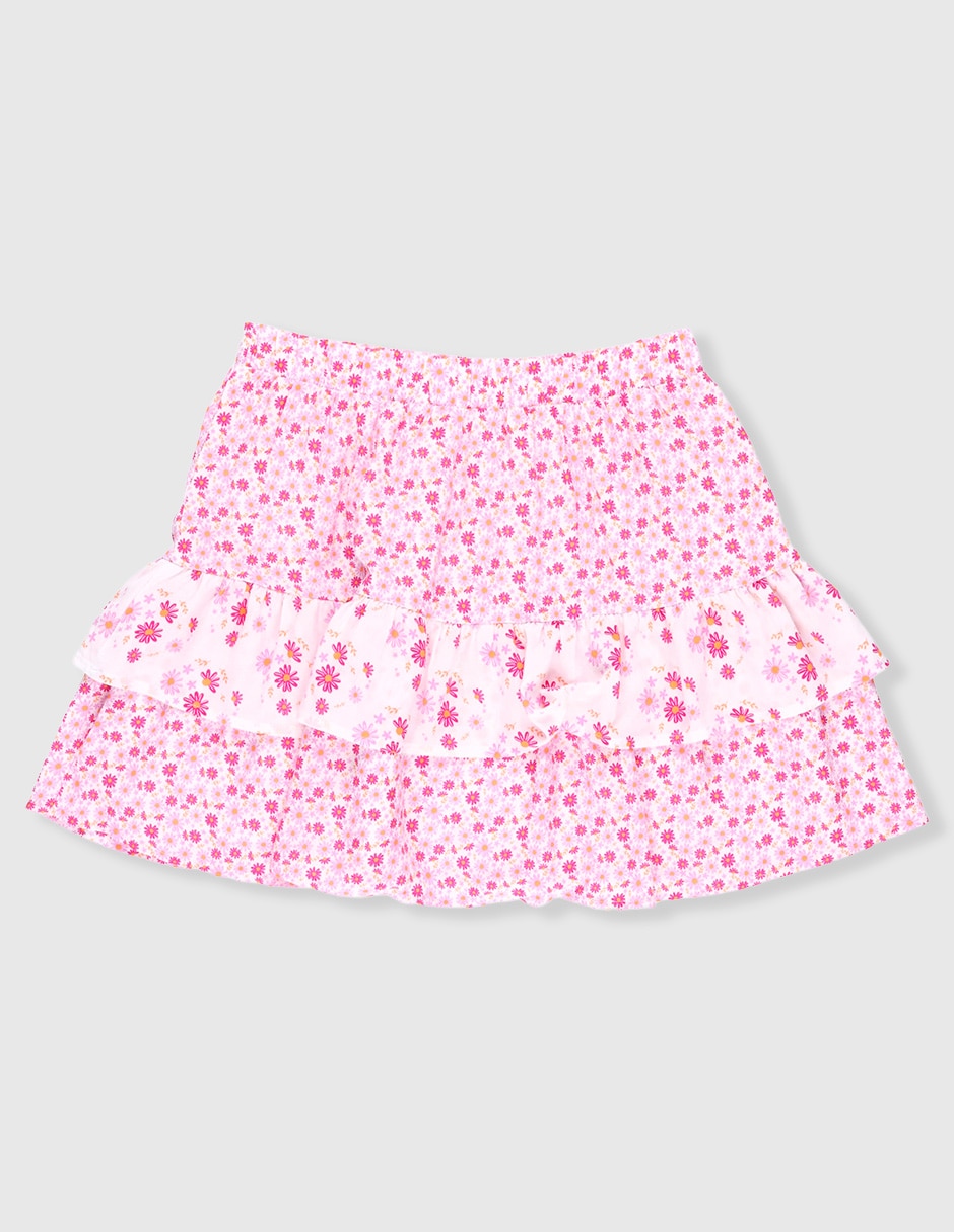 Falda para niña 2