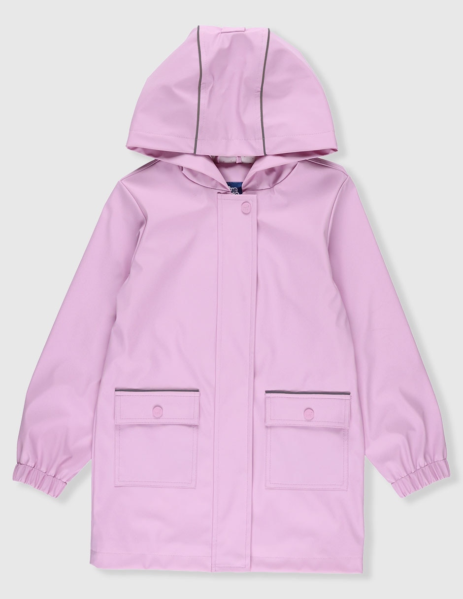Impermeable para niña