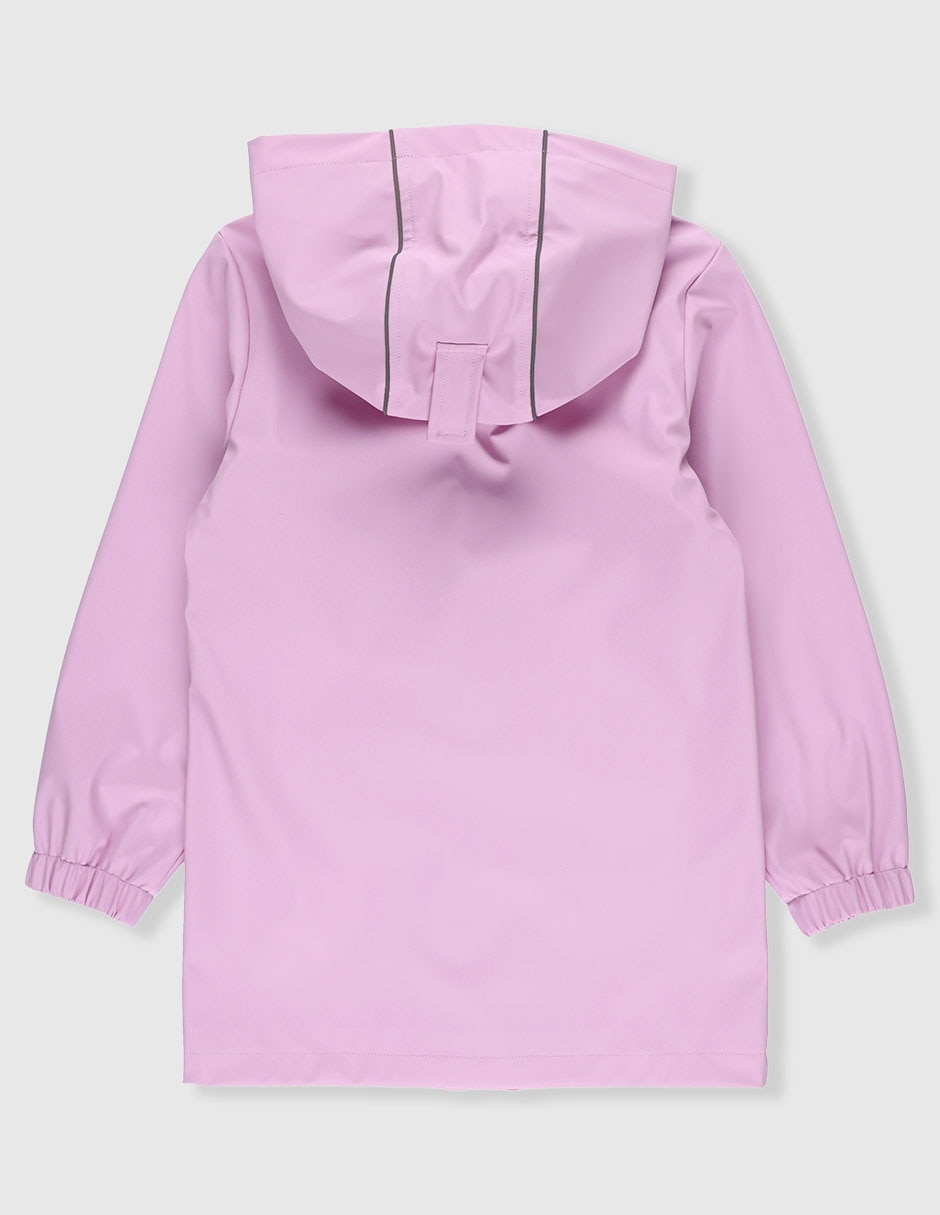 Impermeable Piquenique para niña
